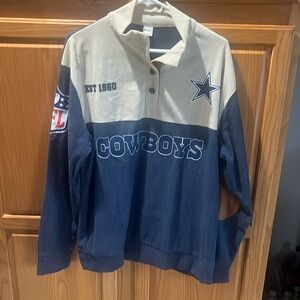Dallas Cowboys long sleeve